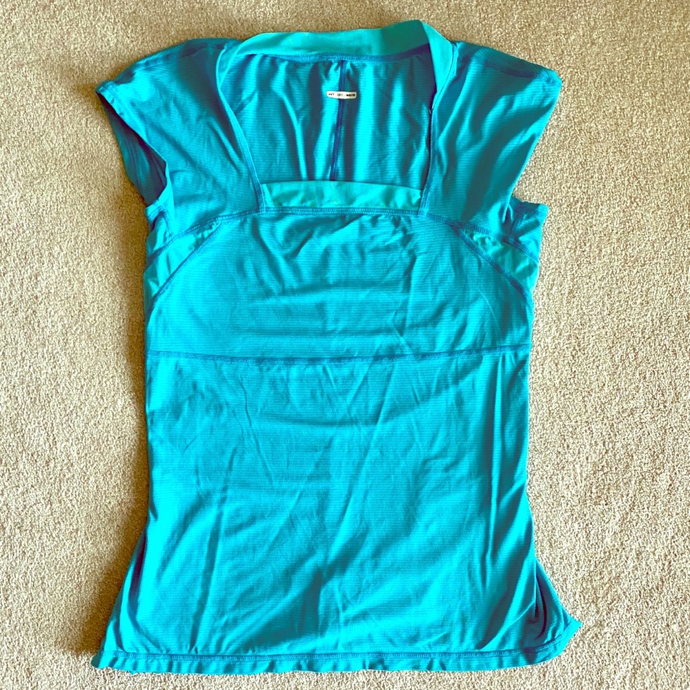 LuLu Lemon top 🍋 Sz6